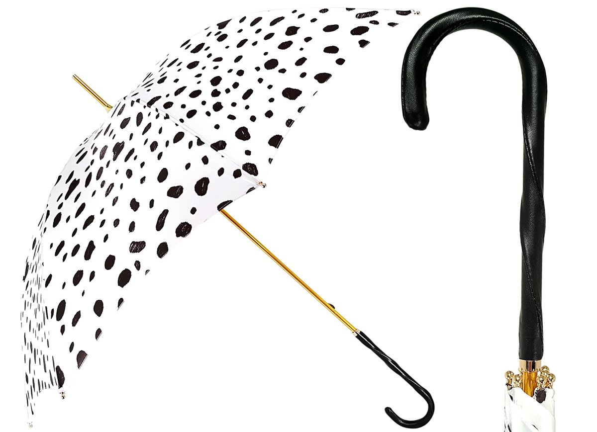 Dalmatian Umbrella Dalmatian Umbrella
