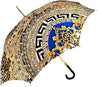 Geometric - Leopard Exclusive Umbrella - il-marchesato