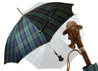 Limited Sherlock Holmes collection - Cotton Fabric - IL MARCHESATO LUXURY UMBRELLAS, CANES AND SHOEHORNS