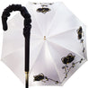 Elegant Women Embroidery Umbrella - il-marchesato
