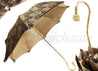 Very Beautiful Handmade Luxury Women's Umbrella - Crystals Umbrella - il-marchesato