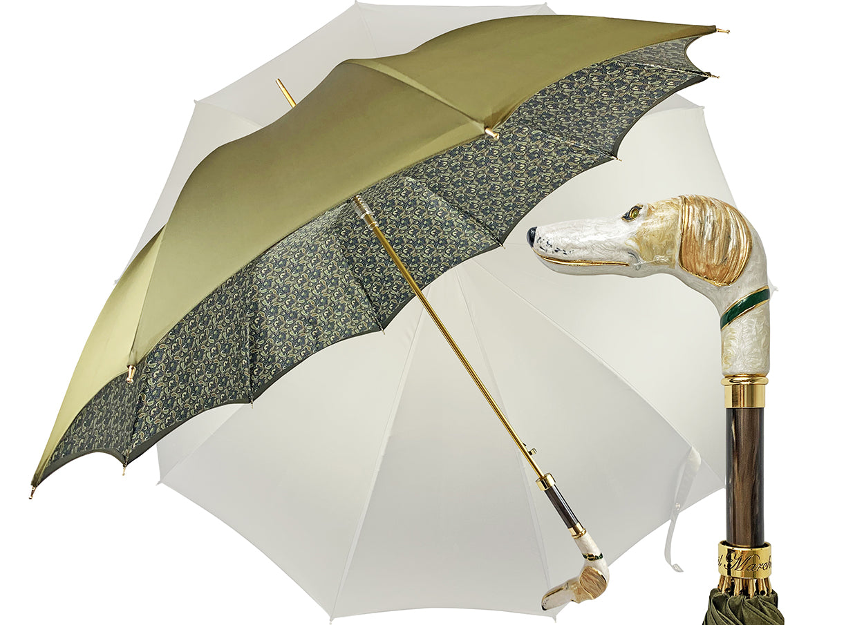 Greyhound umbrella 2025
