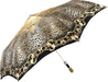 Animalier Women's Folding Umbrella - IL MARCHESATO LUXURY UMBRELLAS, CANES AND SHOEHORNS