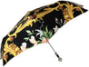 Gorgeous Handmade Folding Women's Umbrella - IL MARCHESATO LUXURY UMBRELLAS, CANES AND SHOEHORNS