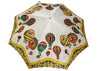 Hot Air Balloons Women's Folding Umbrella - il-marchesato