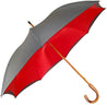 Double Cloth Men's Umbrella - Tartan Design - il-marchesato