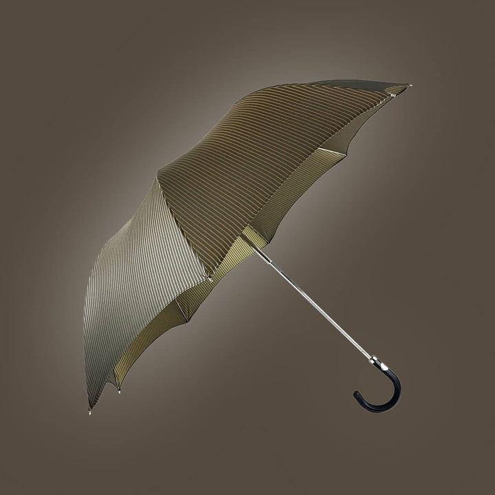 Men's folding umbrellas - IL MARCHESATO LUXURY UMBRELLAS, CANES AND SHOEHORNS