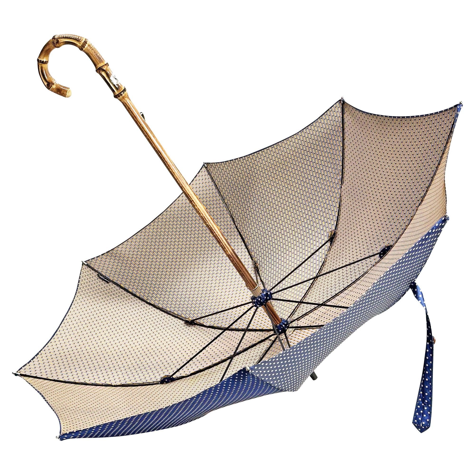 Amazon.com : African Print Ankara Pattern Travel Umbrella