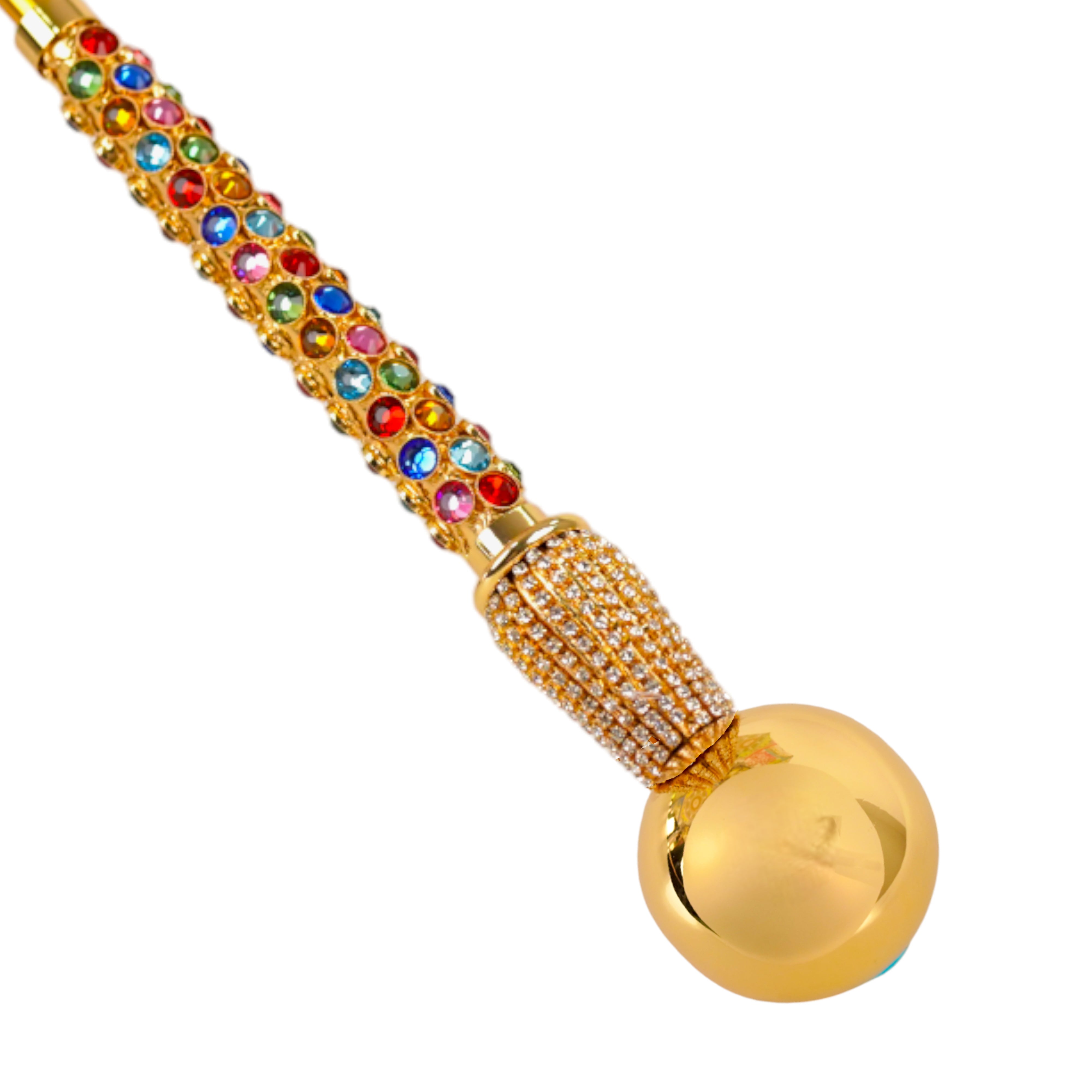 COLLEZIONE LIMITATA - Design esclusivo e colorato con cristalli