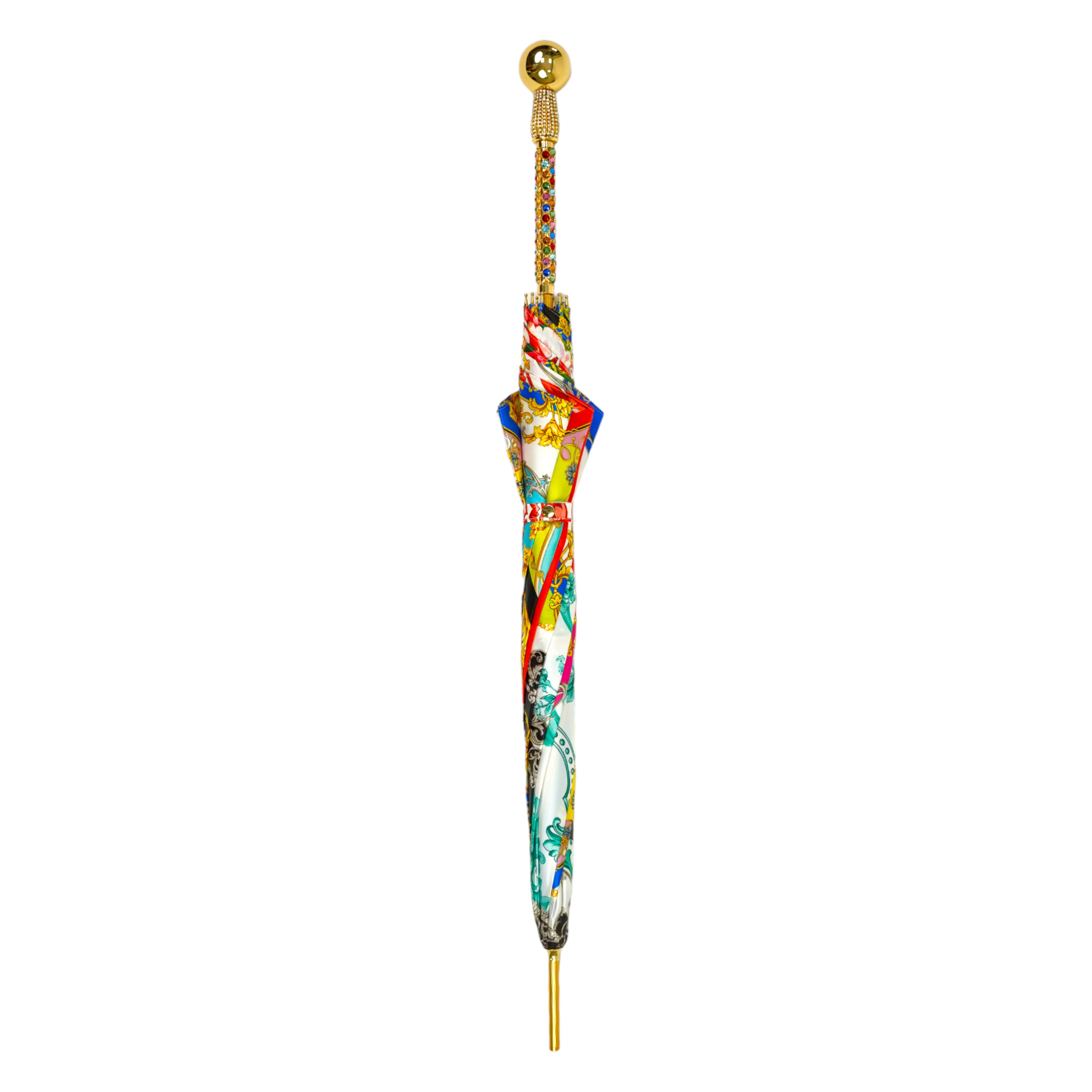 COLLEZIONE LIMITATA - Design esclusivo e colorato con cristalli