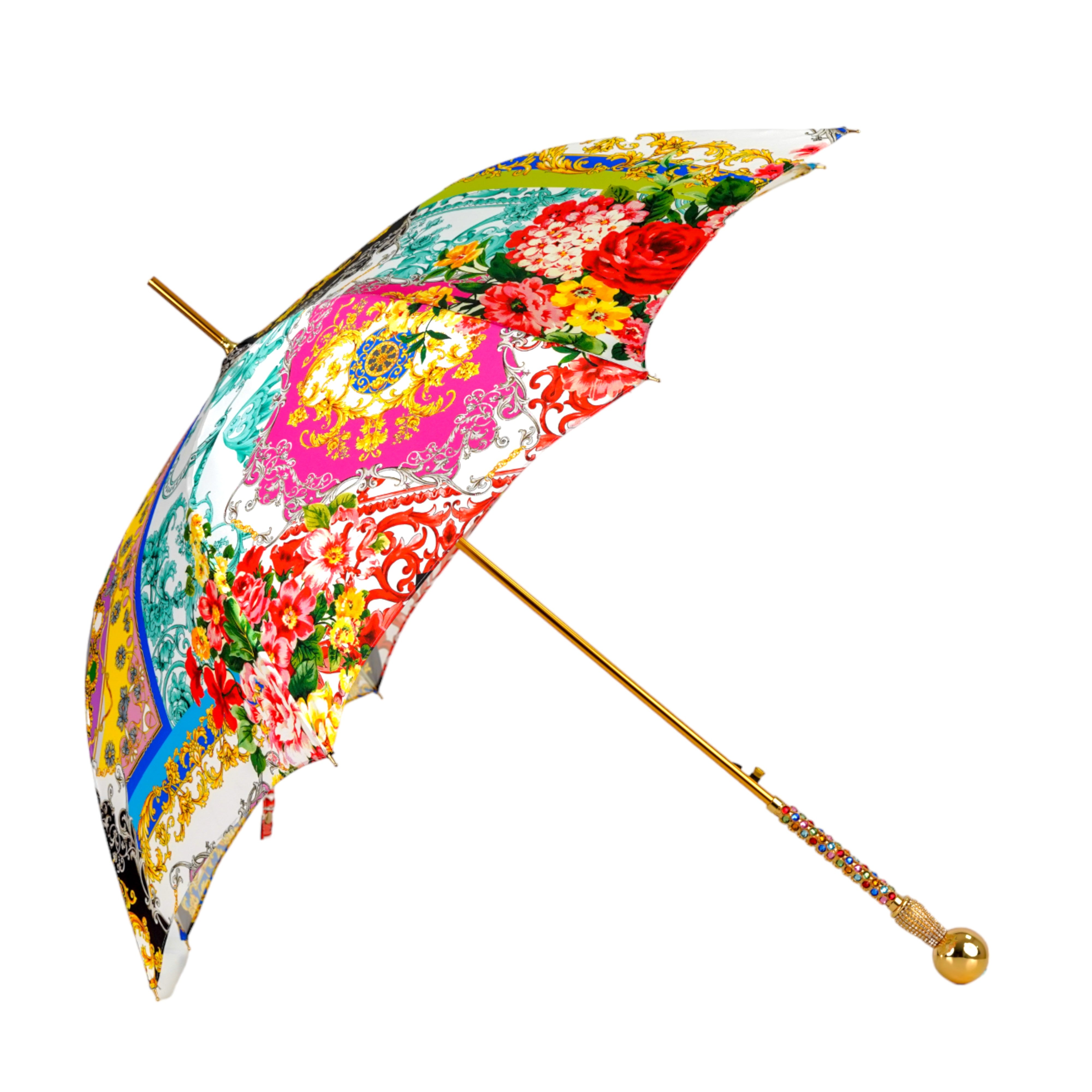 COLLEZIONE LIMITATA - Design esclusivo e colorato con cristalli