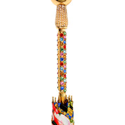COLLEZIONE LIMITATA - Design esclusivo e colorato con cristalli
