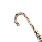 Elegance with a Bite – Handcrafted Python-Style Umbrella