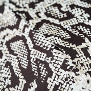 Elegance with a Bite – Handcrafted Python-Style Umbrella