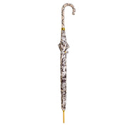 Elegance with a Bite – Handcrafted Python-Style Umbrella