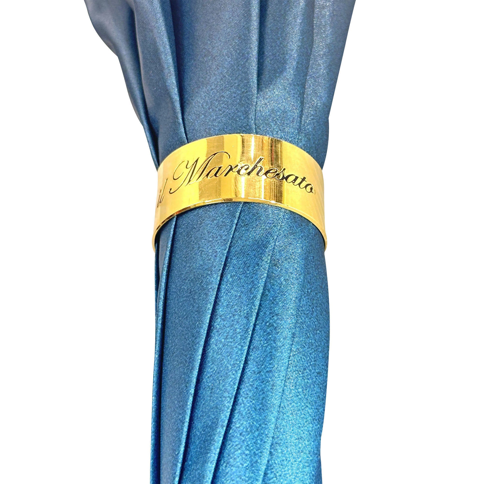 Bellissimo ombrello a doppio baldacchino con design a farfalla