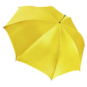 Meraviglioso ombrello oro giallo dal design esclusivo