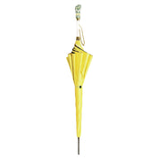 Meraviglioso ombrello oro giallo dal design esclusivo