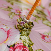 Eleganza in fiore – L'esclusivo ombrello Melody Edition