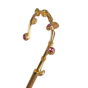 Eleganza in fiore – L'esclusivo ombrello Melody Edition