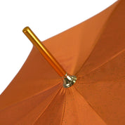 Golden Elephant Umbrella for a Bold and Exotic Look