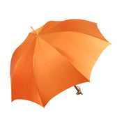 Golden Elephant Umbrella for a Bold and Exotic Look