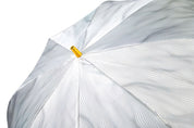 Elegant Umbrella with Gold-Plated Lion Handle – Limited Edition