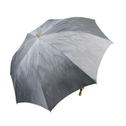 Elegant Umbrella with Gold-Plated Lion Handle – Limited Edition
