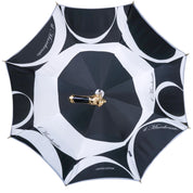Elegant Umbrella with Gold-Plated Lion Handle – Limited Edition