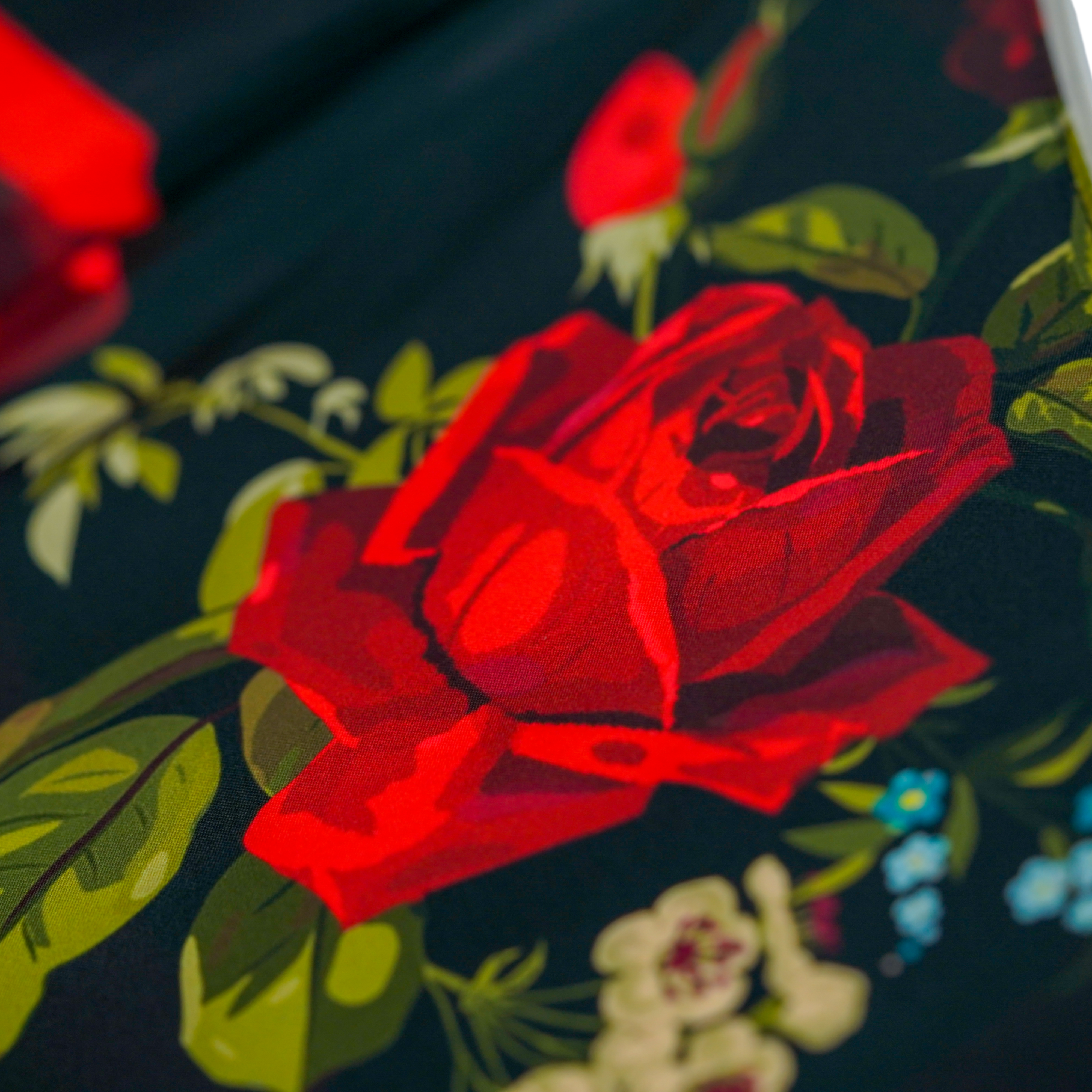 The Royal Rose – Elegance in Full Bloom