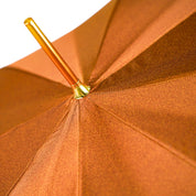 Regal Elegance from the Heart of the Savannah - Goldplated 24K Lion handle