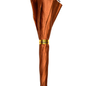Regal Elegance from the Heart of the Savannah - Goldplated 24K Lion handle