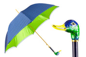 Art Meets Nature – The Enamel Duck Umbrella
