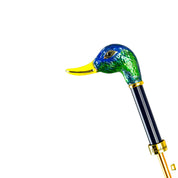 Art Meets Nature – The Enamel Duck Umbrella