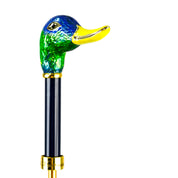 Art Meets Nature – The Enamel Duck Umbrella