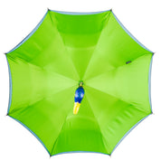 Art Meets Nature – The Enamel Duck Umbrella