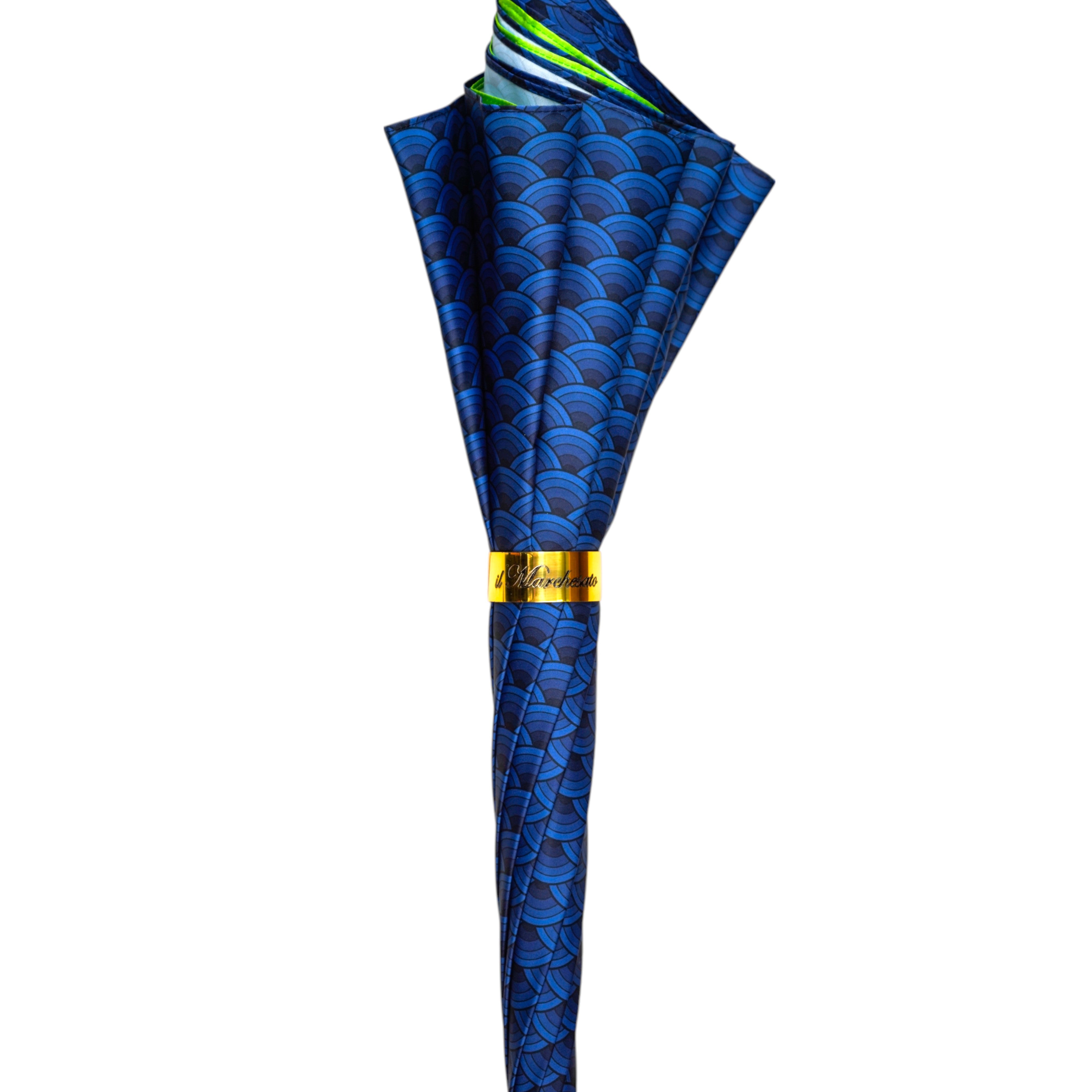 Art Meets Nature – The Enamel Duck Umbrella