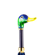 Art Meets Nature – The Enamel Duck Umbrella
