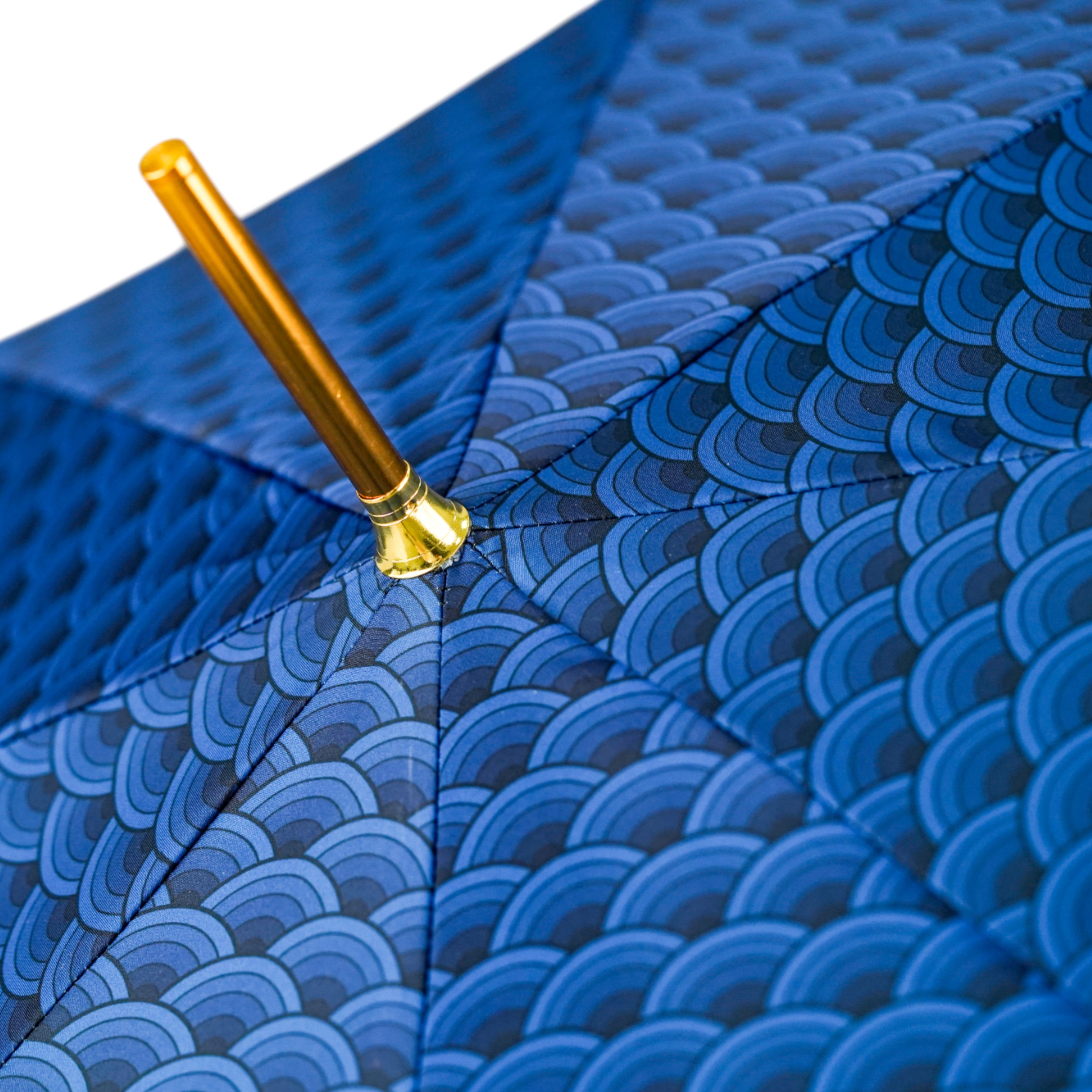Art Meets Nature – The Enamel Duck Umbrella