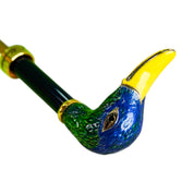 Art Meets Nature – The Enamel Duck Umbrella