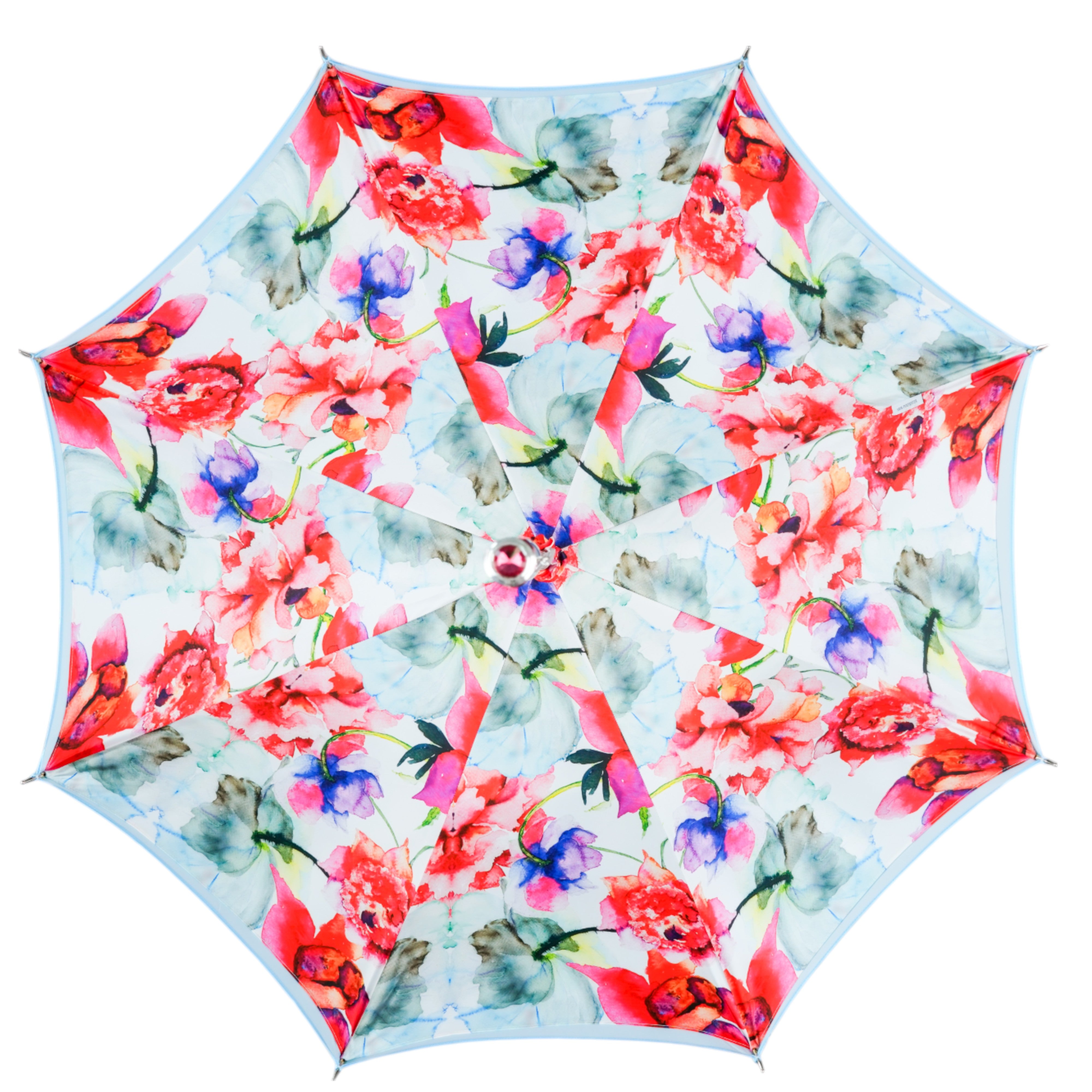 Spring in Bloom – The Jewel of Italian Umbrellas