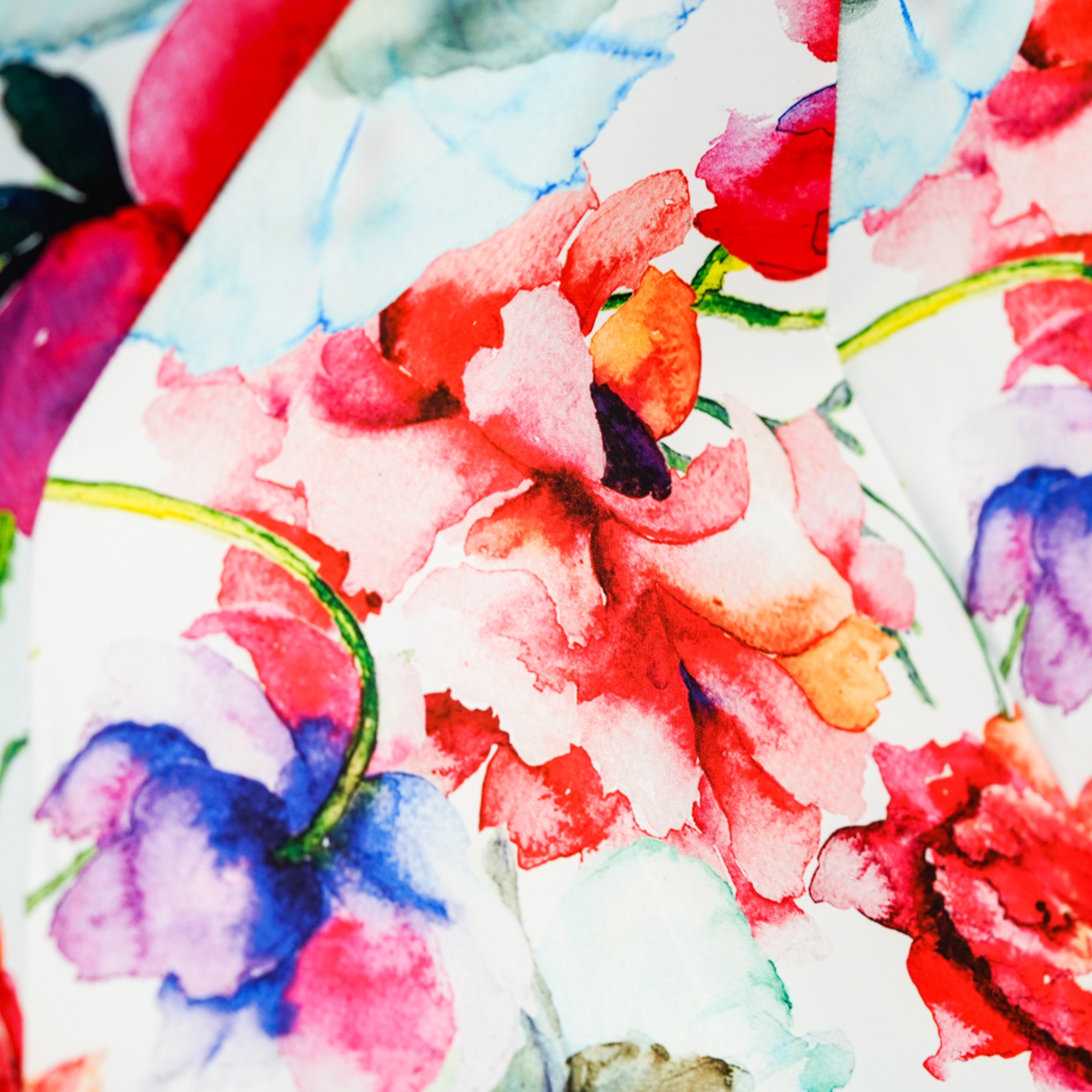 Spring in Bloom – The Jewel of Italian Umbrellas