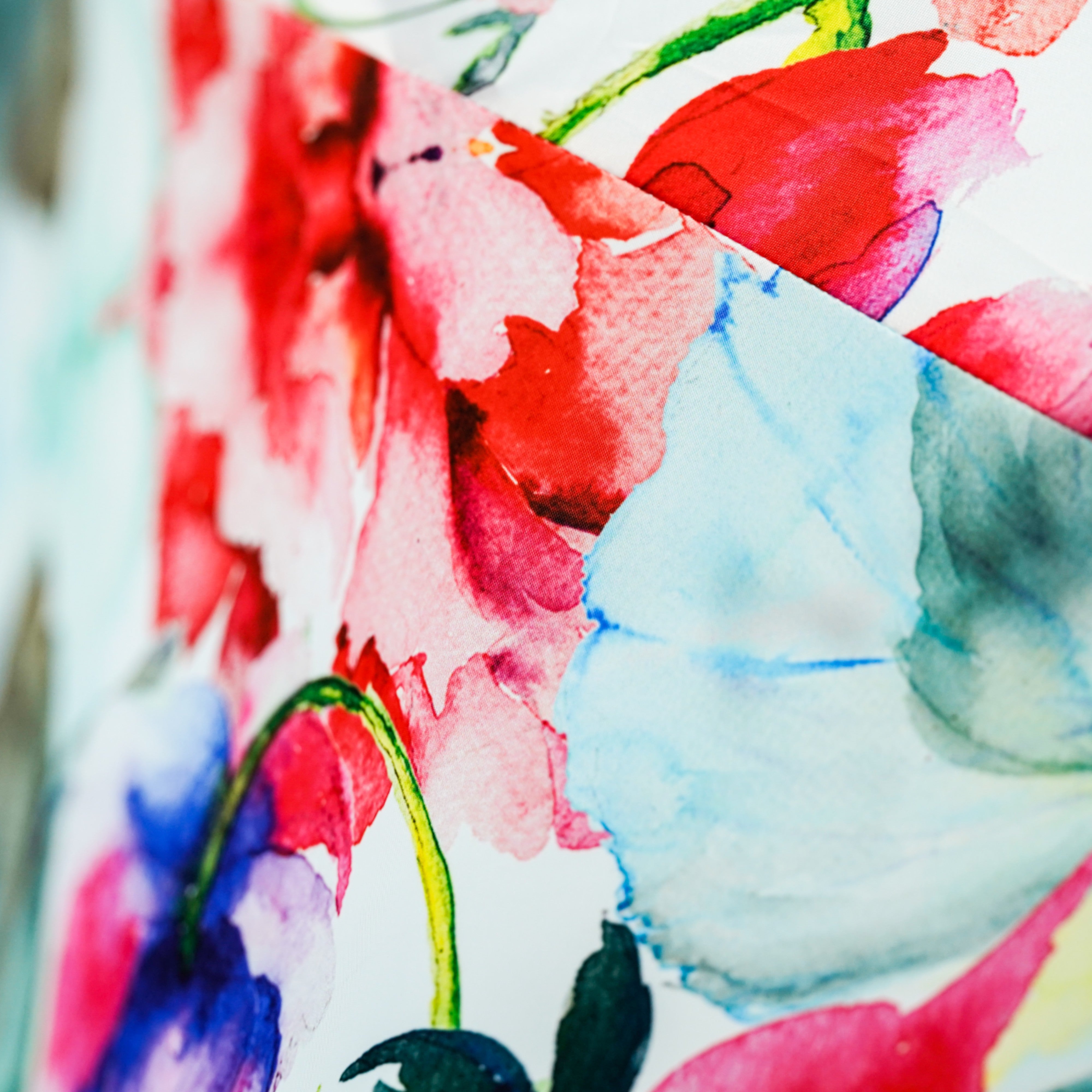 Spring in Bloom – The Jewel of Italian Umbrellas