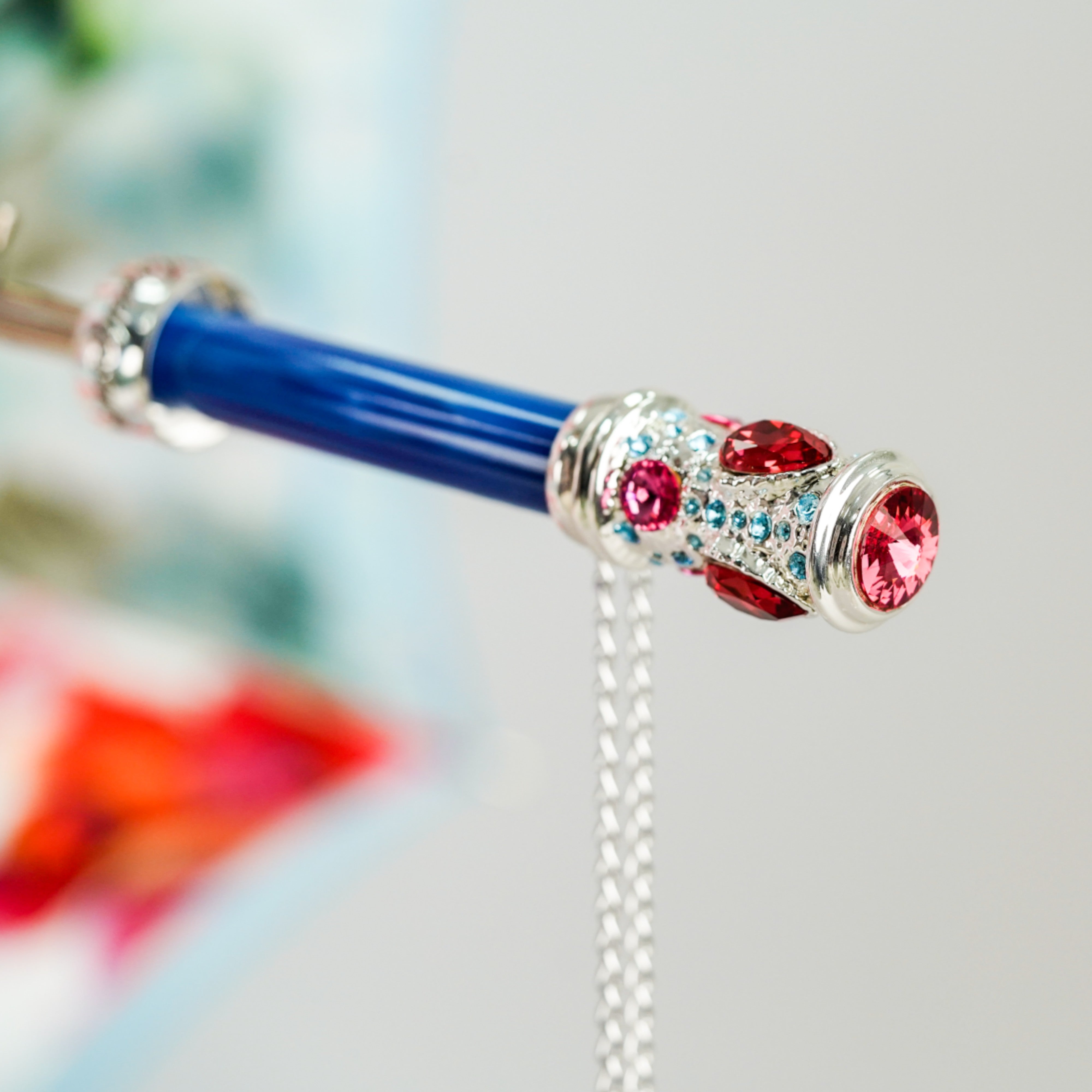 Spring in Bloom – The Jewel of Italian Umbrellas