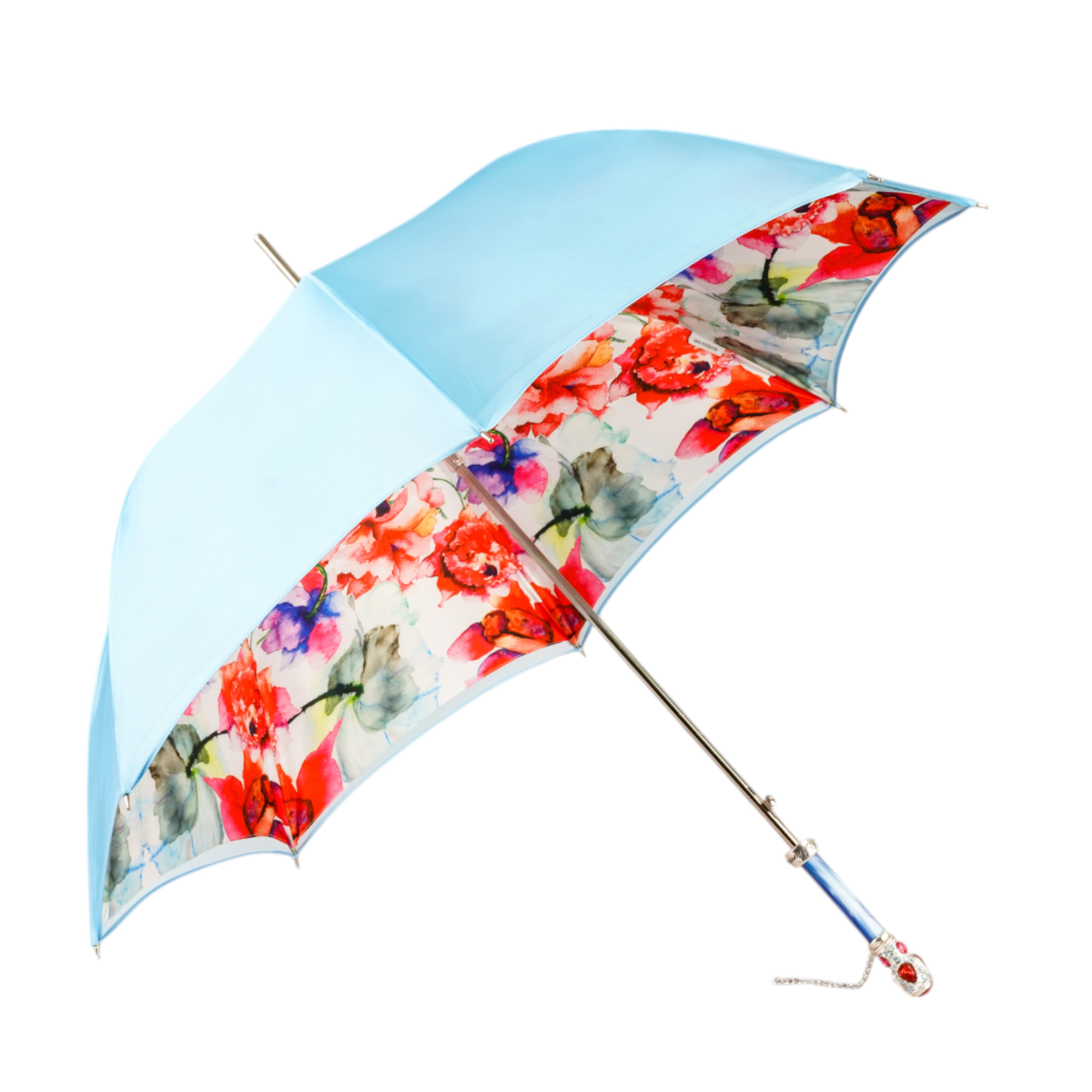 Spring in Bloom – The Jewel of Italian Umbrellas