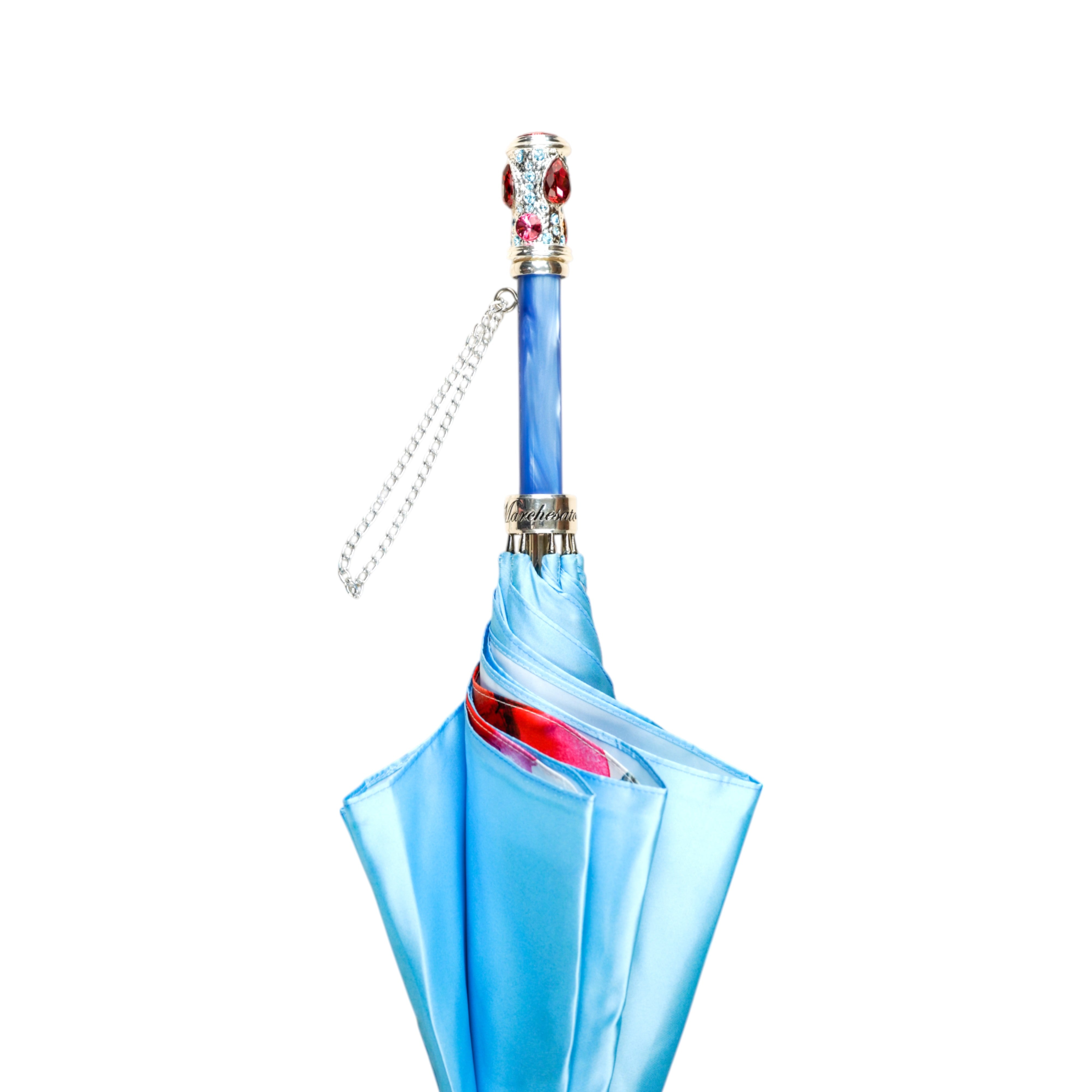 Spring in Bloom – The Jewel of Italian Umbrellas