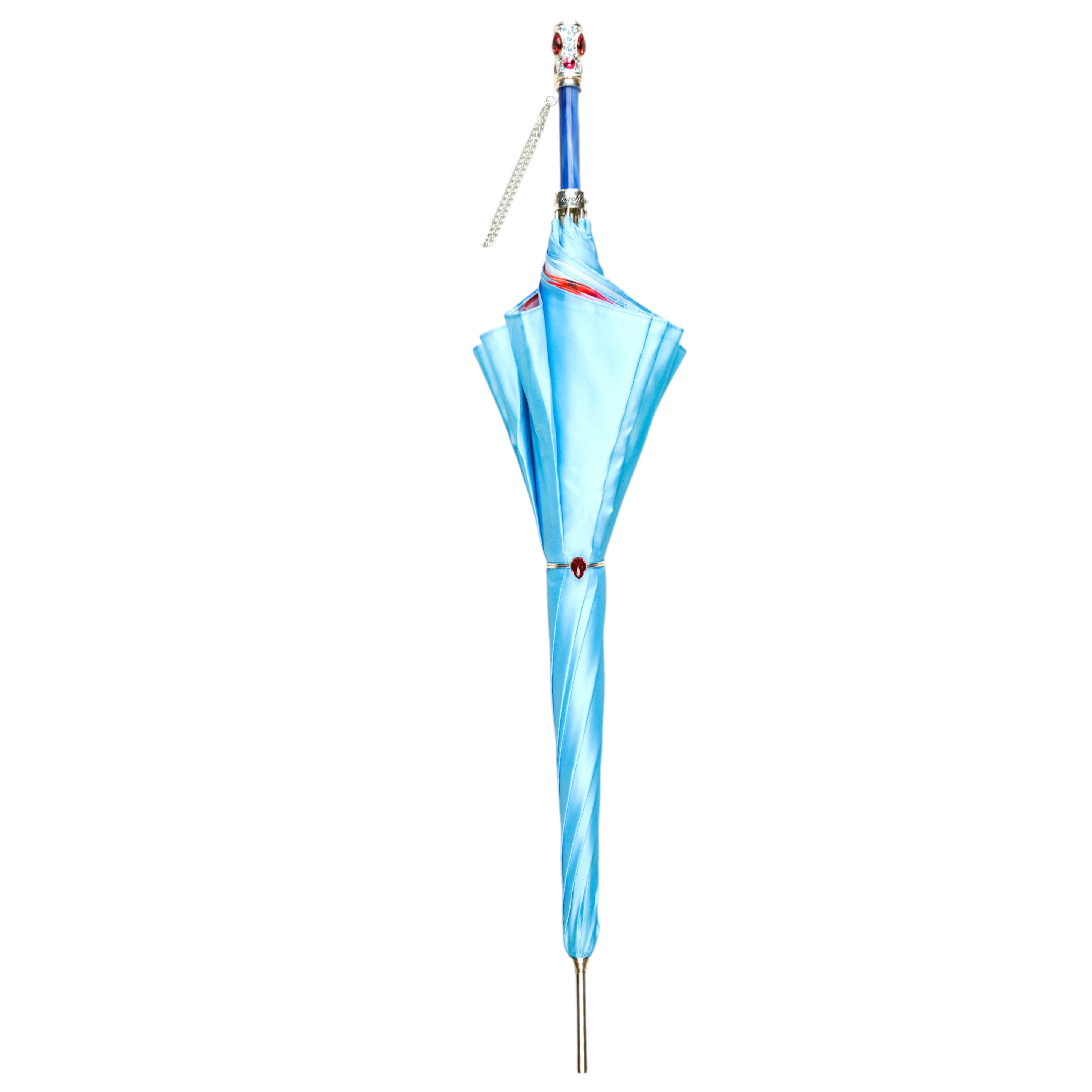 Spring in Bloom – The Jewel of Italian Umbrellas
