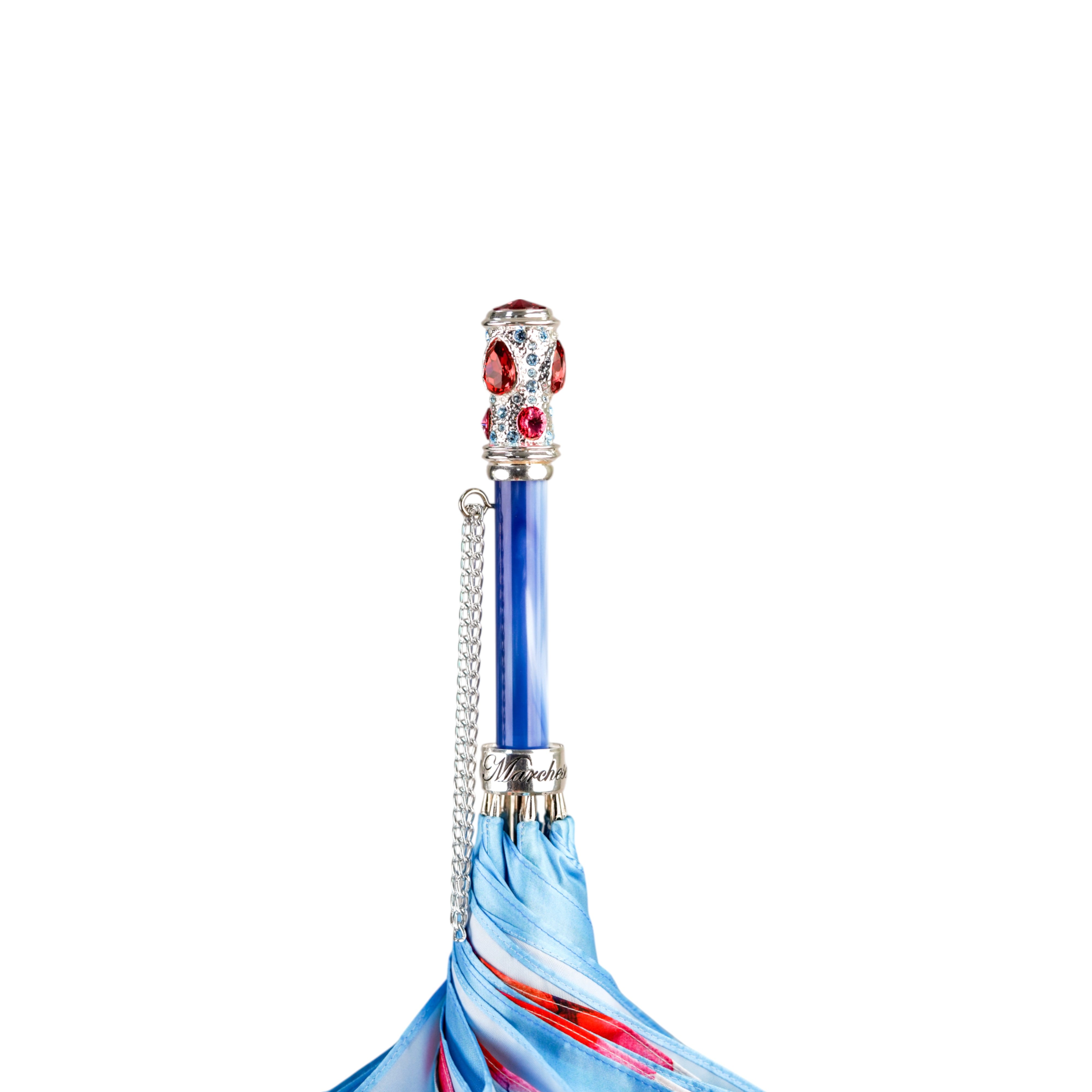 Spring in Bloom – The Jewel of Italian Umbrellas