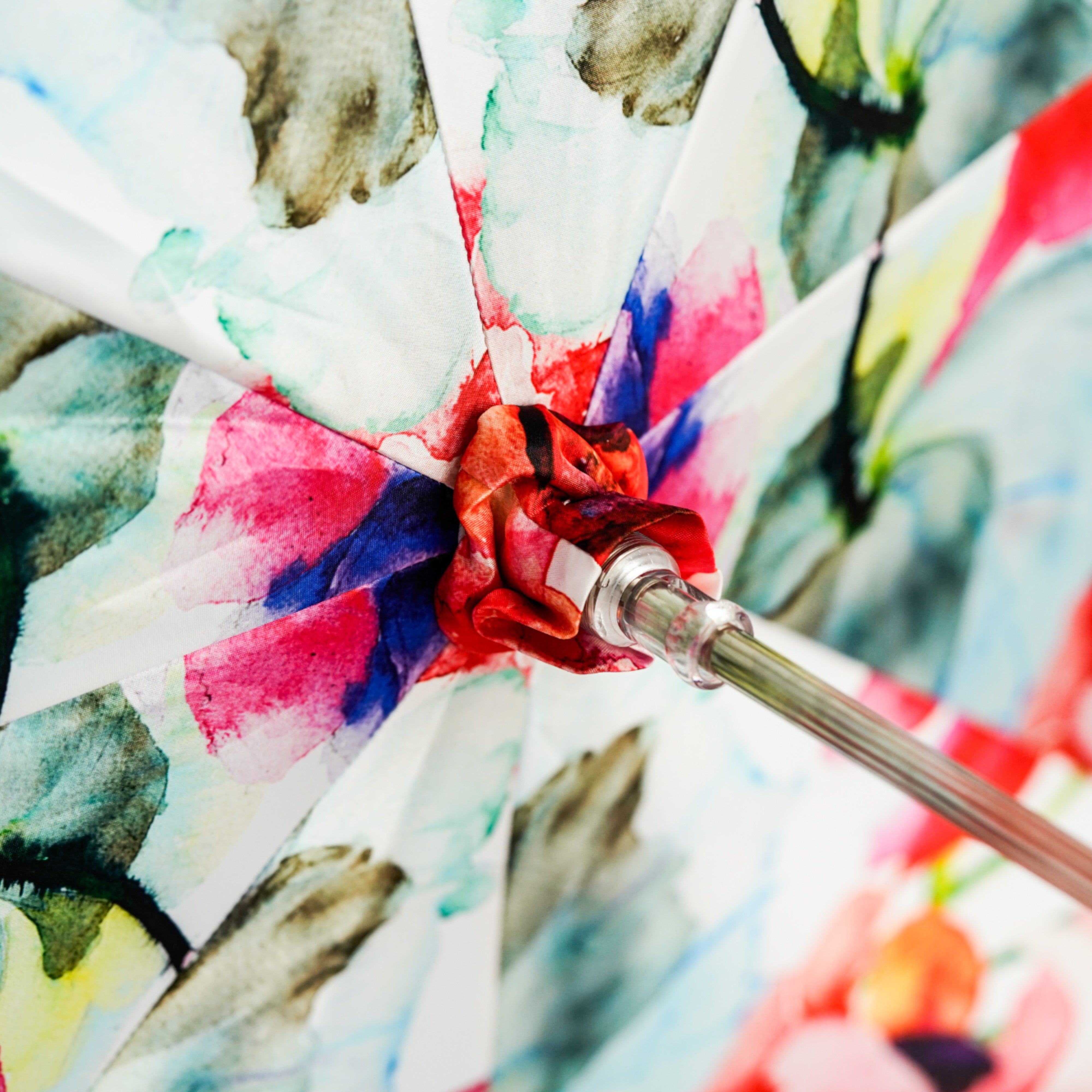 Spring in Bloom – The Jewel of Italian Umbrellas