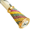 Light, Color, Glamour – A Jewel in the Rain